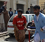 Terrorist Attack in Pakistan 